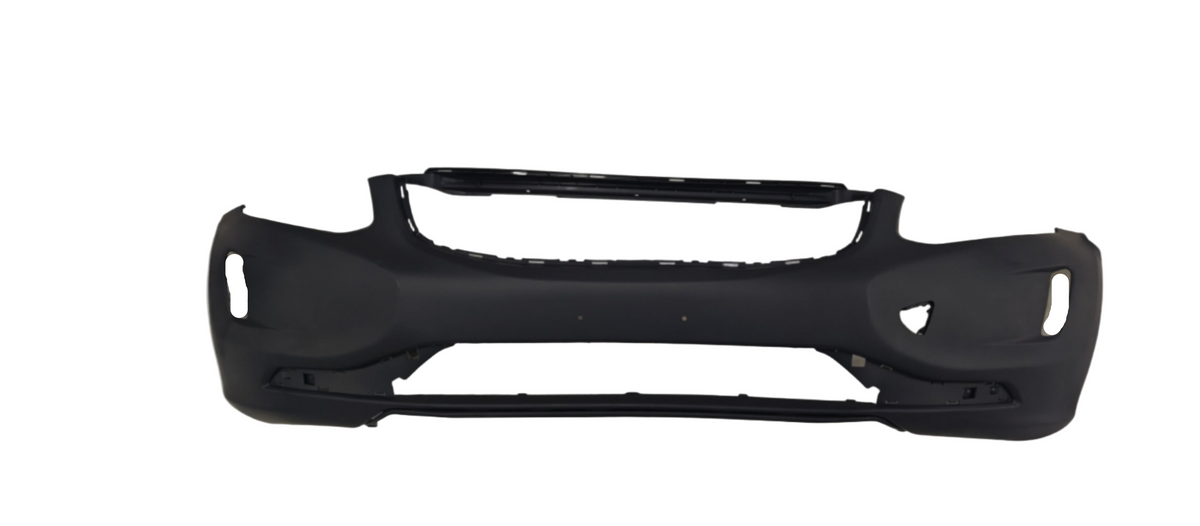 Complete Front Bumper Without Hole 39821547 39826931 Compatible With VOLVO XC60 I SUV (156) (2014-2017) Tag No.862B