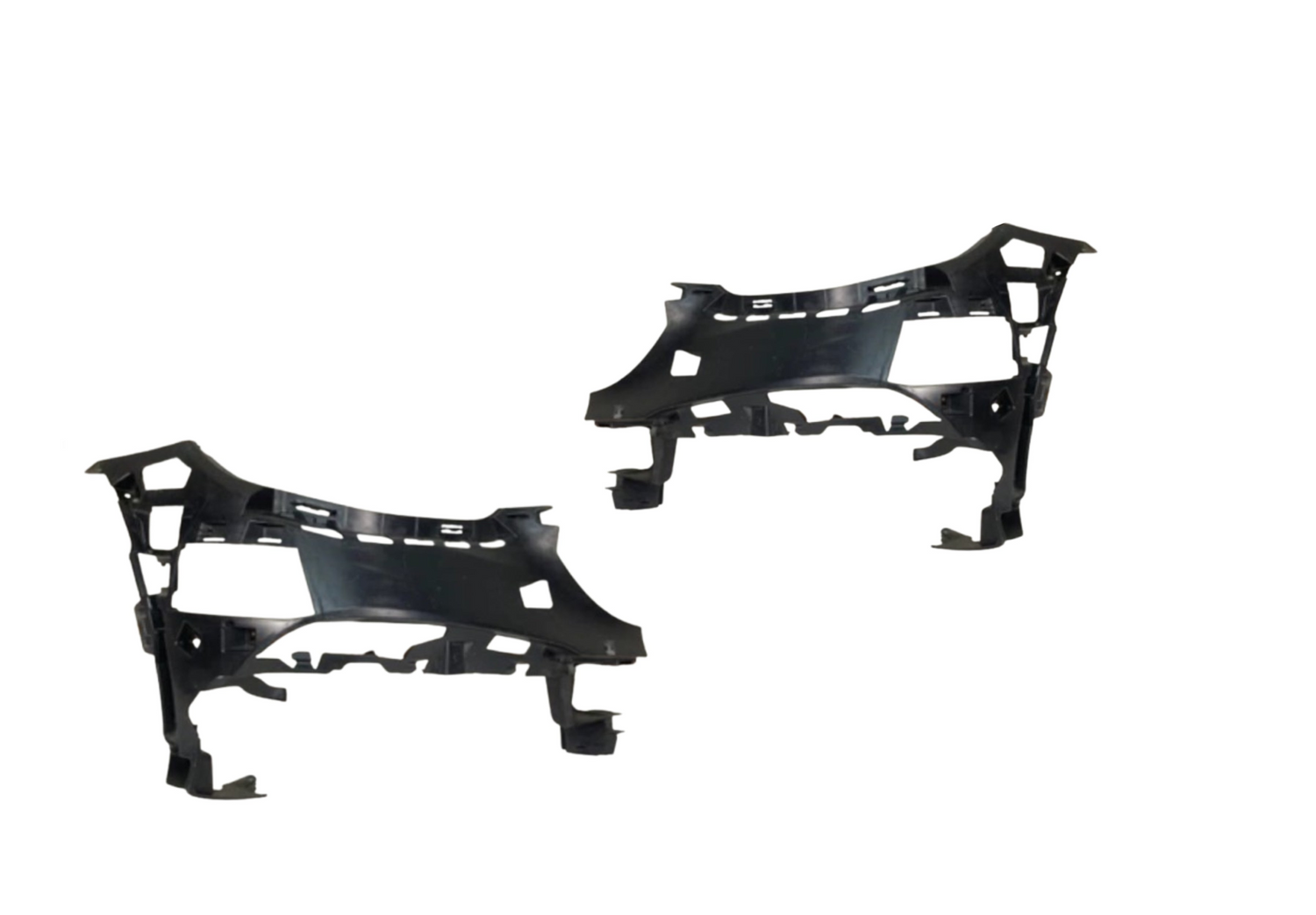 Front Bumper Bracket Left 2138852403 & Right 2138852503 Compatible With Mercedes-Benz E-CLASS W213 (2020-2024) Tag No.863