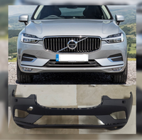 Complete Front Bumper With Spray 39848910 31425160 Compatible With Volvo XC60 (2018-21) Tag NO.863B