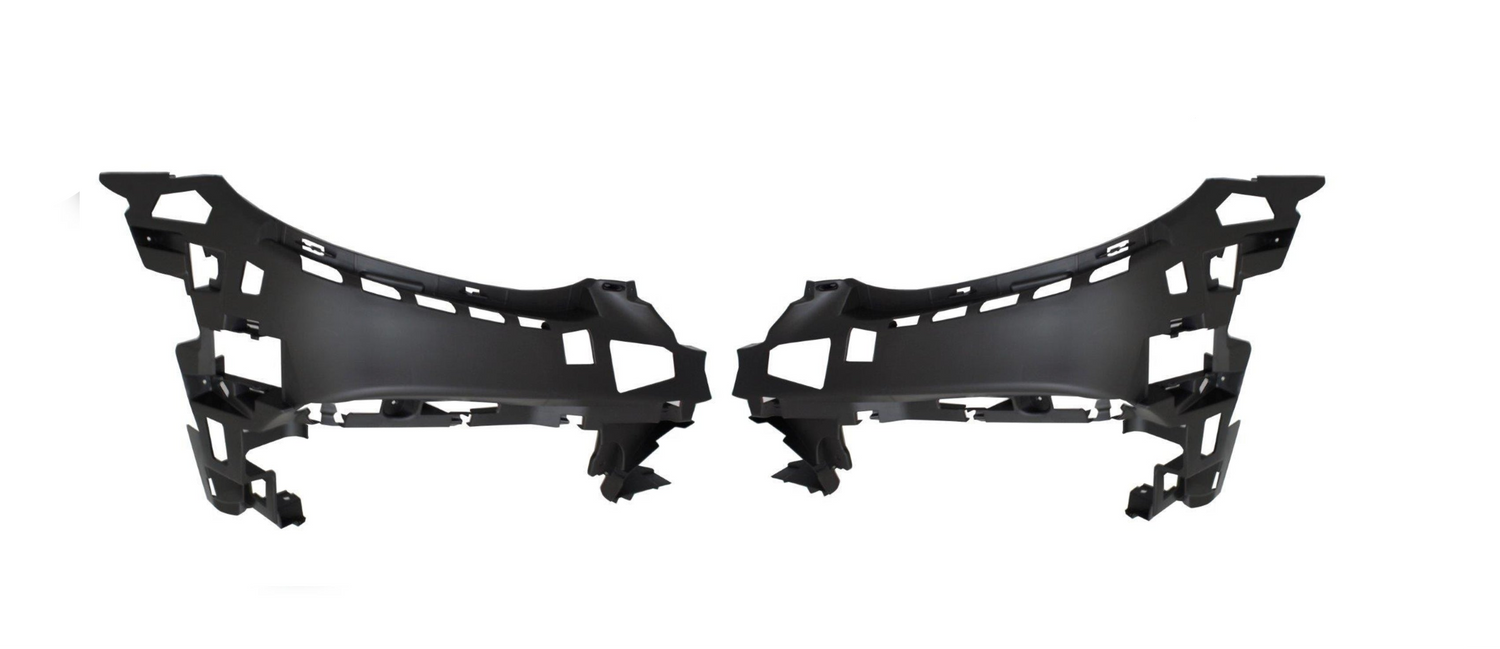 Front Bumper Bracket Left 2138852300 & Right 2138852400 Compatible With Mercedes-Benz E-CLASS W213 (2016-2019) Tag No.867