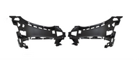 Front Bumper Bracket Left 2138852300 & Right 2138852400 Compatible With Mercedes-Benz E-CLASS W213 (2016-2019) Tag No.867