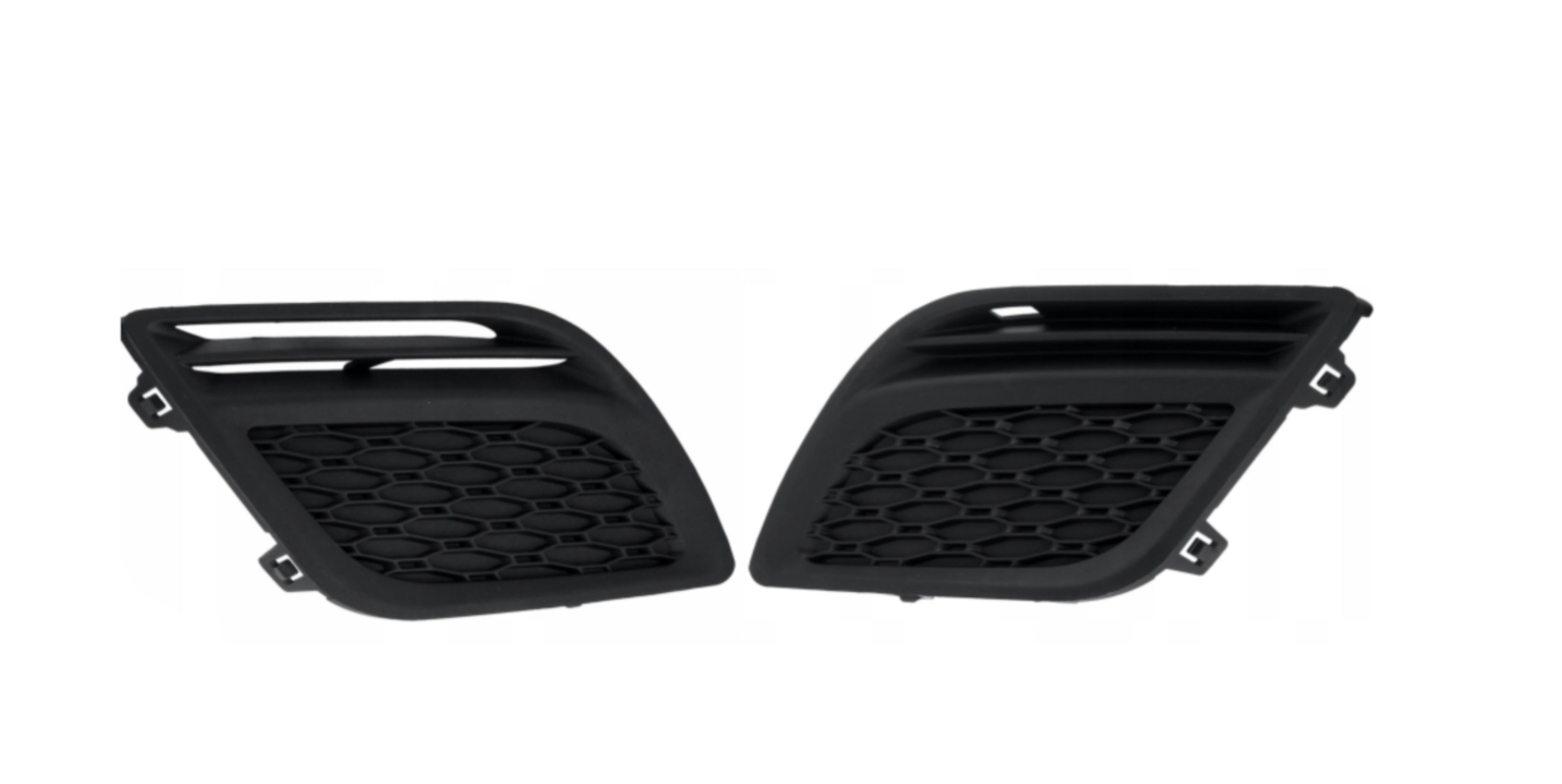 Fog Lamp Cover Set Left 31290657 & Right 31290658 Compatible With VOLVO XC60 (2010-2013) Tag No.867