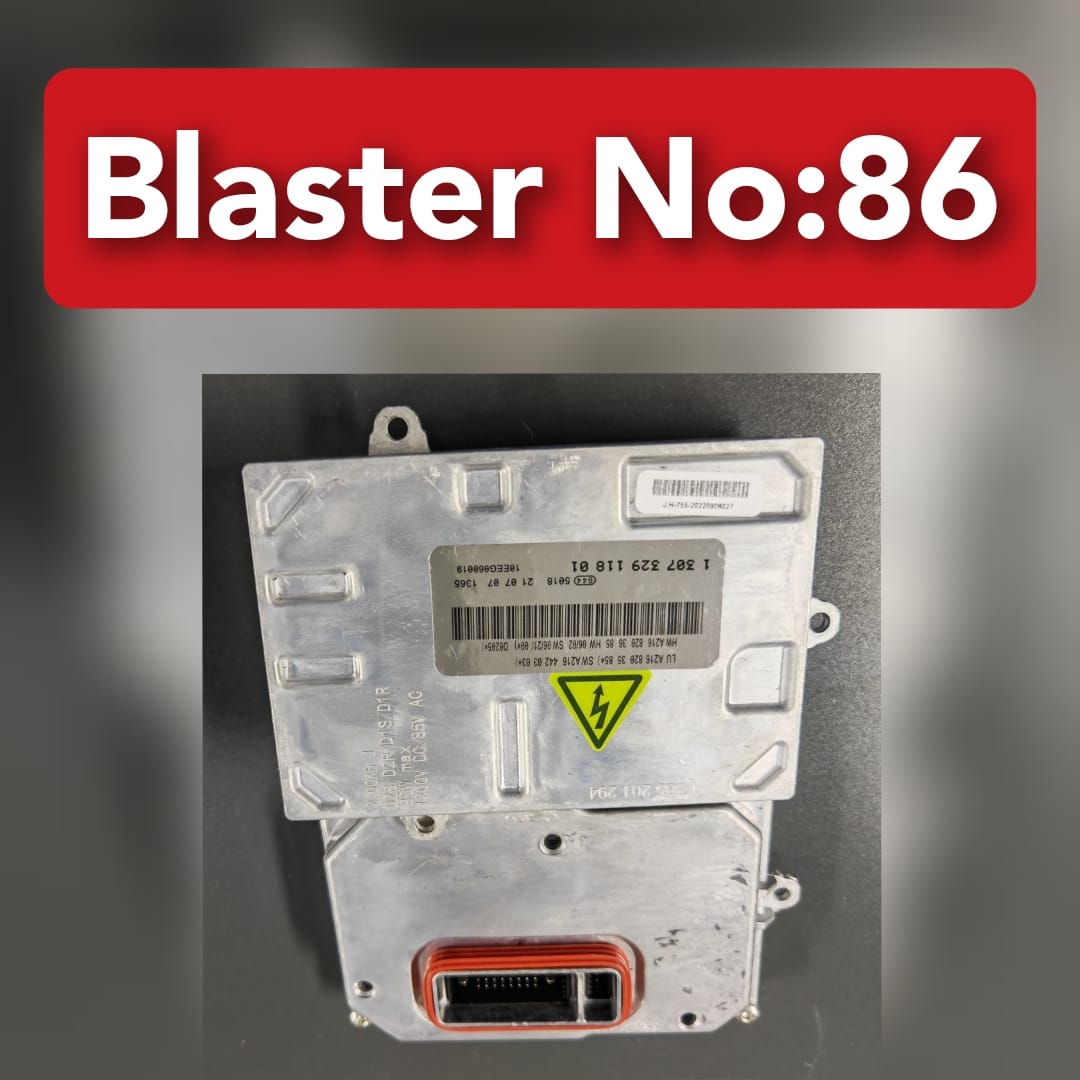 Blaster(Headlight Ballast) 2168203585 2168700385 2168203685 For MERCEDES-BENZ S-CLASS W221 &  AUDI TT  Tag-BL-86