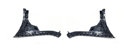 Rear Bumper Bracket Left 2138850163 & Right 2138850263 Compatible With Mercedes Benz (W213) E-Class (2016-2019) Tag No.872