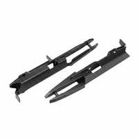 Front Bumper Bracket Left 2218850714 & Right 2218850814 Compatible With MERCEDES-BENZ S-CLASS (W221)  2007-2013 Tag No.881