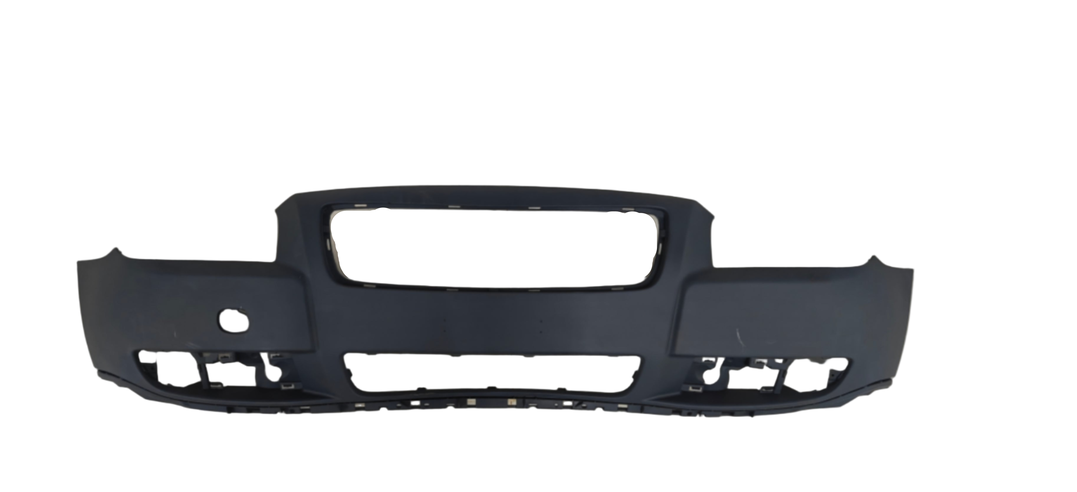 Complete Front Bumper Without Hole 39853627 Compatible With VOLVO S80 (2007-2015) Tag No.881B