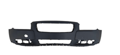Complete Front Bumper Without Hole 39853627 Compatible With VOLVO S80 (2007-2015) Tag No.881B