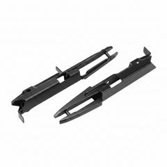 Front Bumper Bracket Left 2218850714 & Right 2218850814 Compatible With MERCEDES-BENZ S-CLASS (W221)  2007-2013 Tag No.881