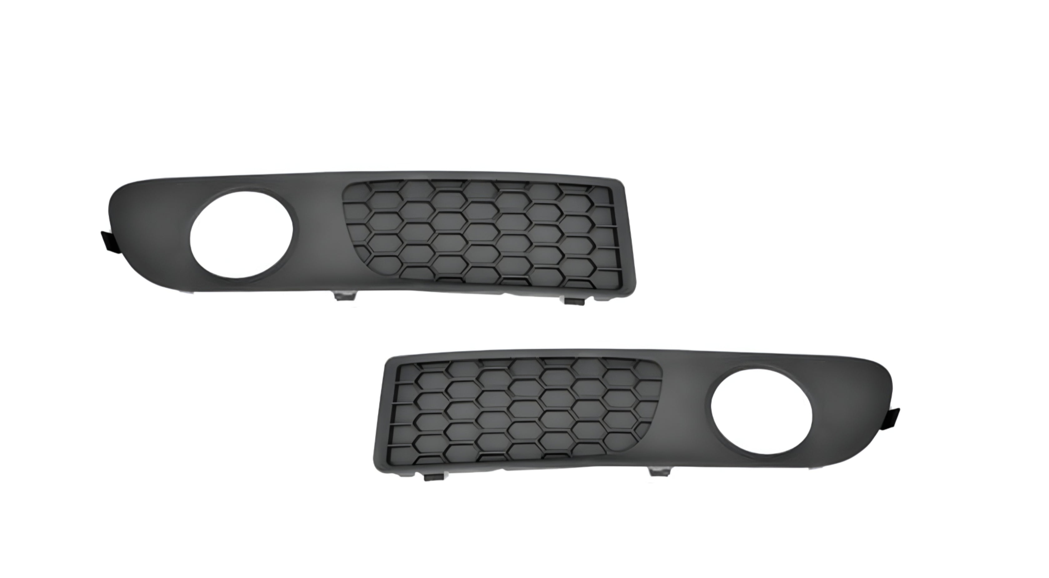 Fog Lamp Cover Set Left 30655929 & Right 30655930 Compatible With VOLVO S80 (2006-2013) Tag No.883