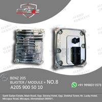 Blaster(LED Headlight Ballast) A2059005010 2229008005 For MERCEDES-BENZ C-CLASS W205 Tag-BL-08