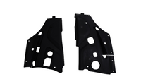 Engine Shield/Bonnet Guard Set Left 958556583219B9 & Right 958556584219B9 Compatible With Porsche Cayenne (2015-2017) Tag No.9
