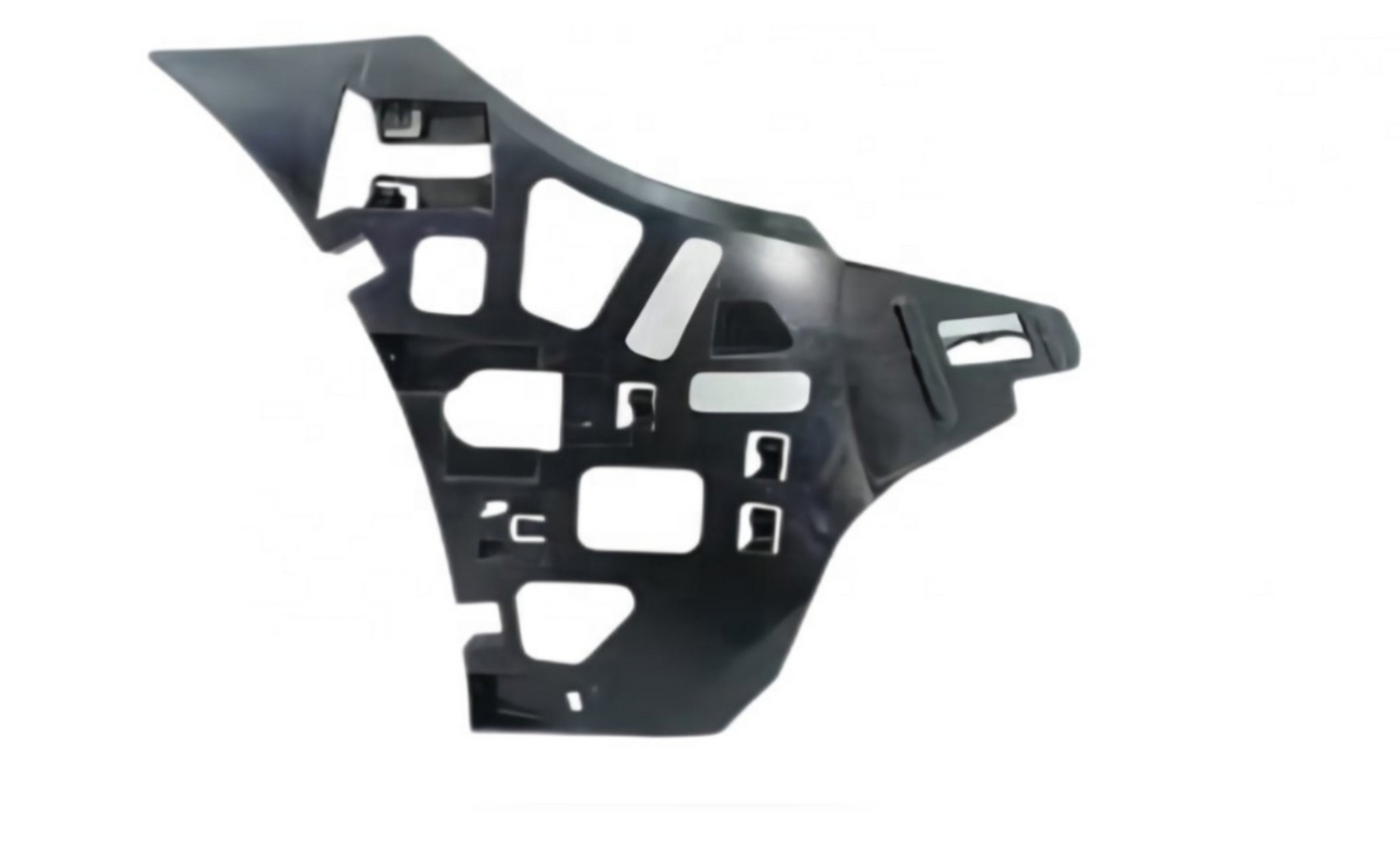 Front Bumper Bracket Set Left 2228853900 & Right 2228854000 Compatible With Mercedes Benz W222 (2018-20) Tag No.905