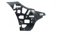 Front Bumper Bracket Set Left 2228853900 & Right 2228854000 Compatible With Mercedes Benz W222 (2018-20) Tag No.905