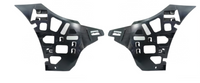 Front Bumper Bracket Set Left 2228853900 & Right 2228854000 Compatible With Mercedes Benz W222 (2018-20) Tag No.905