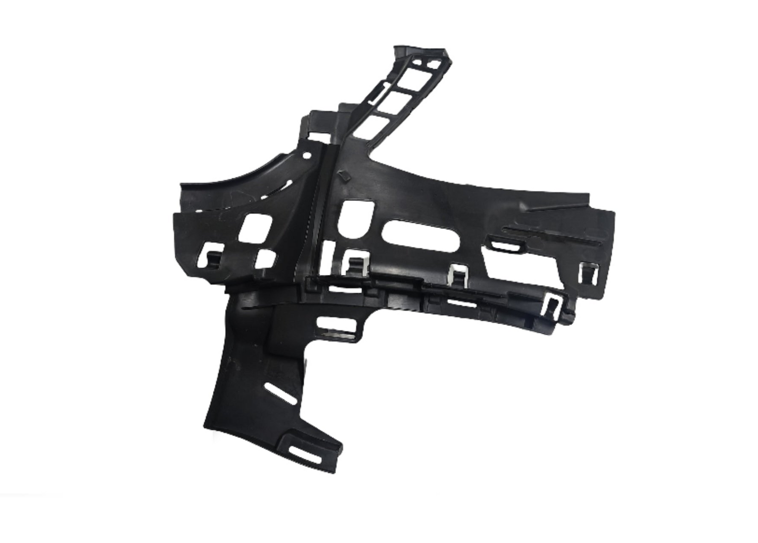 Front Bumper Bracket Set Left 2228850600 & Right 2228850700 Compatible With Mercedes Benz W222 (2018-20) Tag No.906