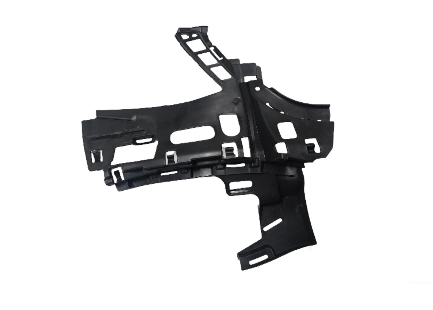 Front Bumper Bracket Set Left 2228850600 & Right 2228850700 Compatible With Mercedes Benz W222 (2018-20) Tag No.906