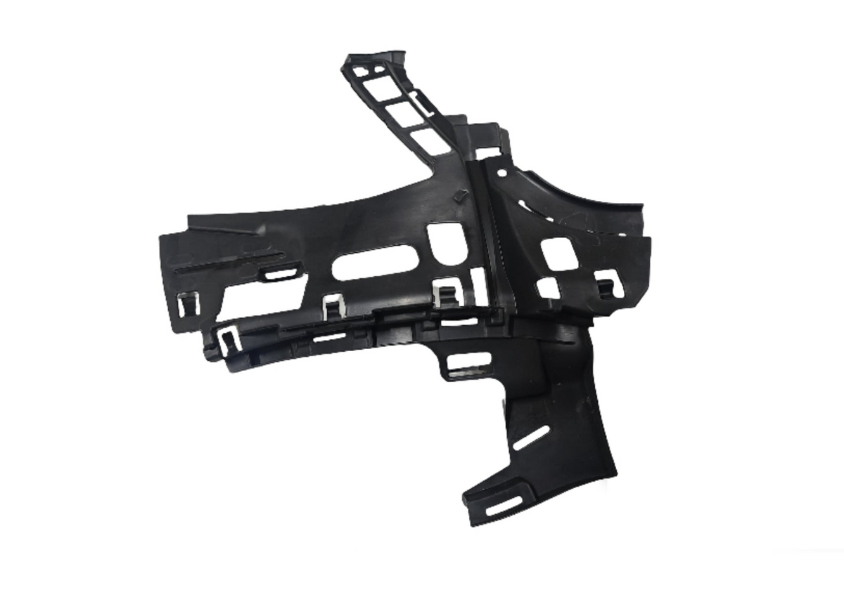 Front Bumper Bracket Set Left 2228850600 & Right 2228850700 Compatible With Mercedes Benz W222 (2018-20) Tag No.906