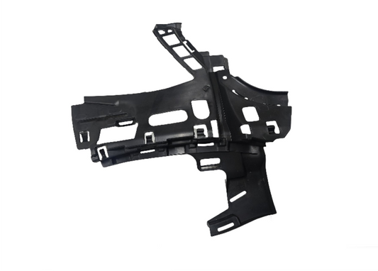 Front Bumper Bracket Set Left 2228850600 & Right 2228850700 Compatible With Mercedes Benz W222 (2018-20) Tag No.906
