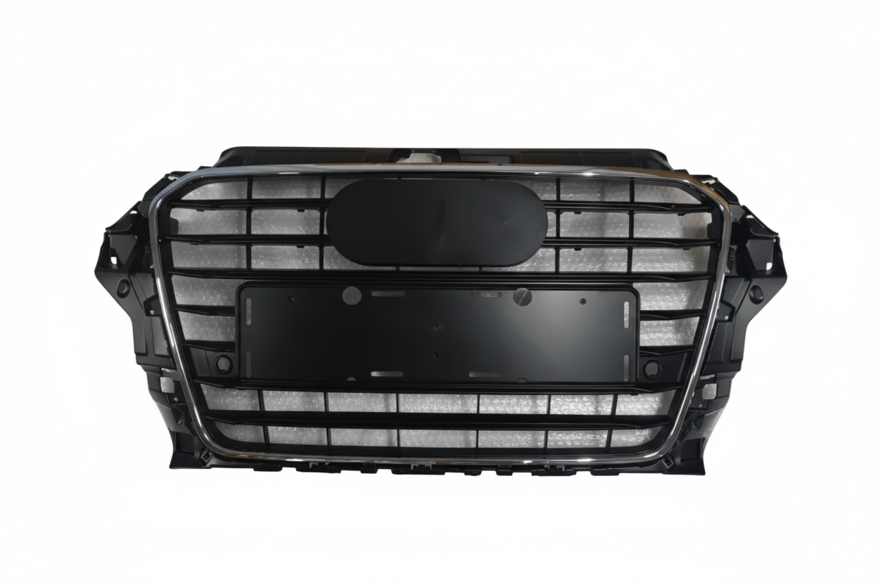 Show Grill 8V5853651H3FZ  Compatible With AUDI A3 8V (2014-2016) Tag No.91