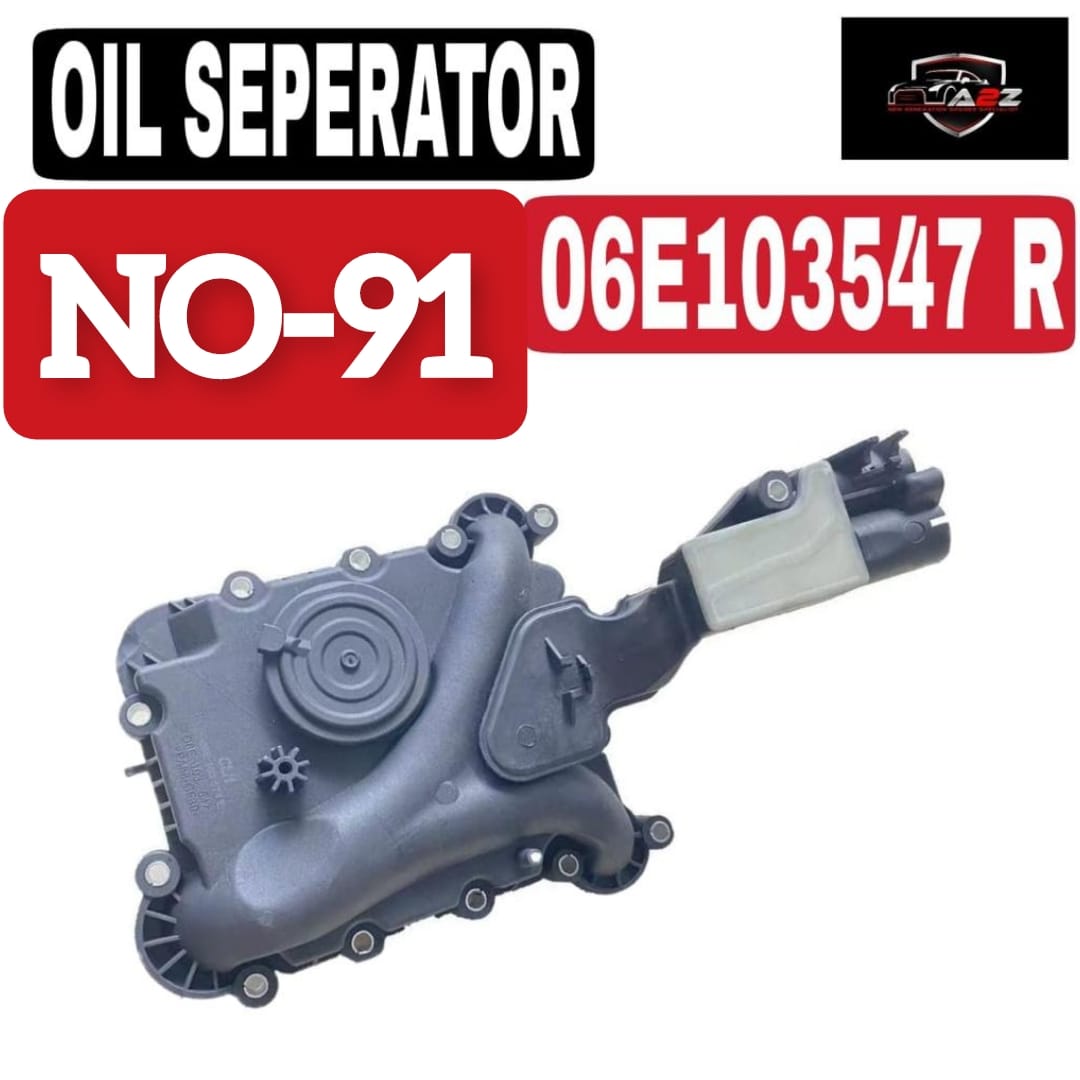 Oil Cooler 06E103547R For AUDI A4 A5 A6 A7 A8 Q5 Tag-O-91