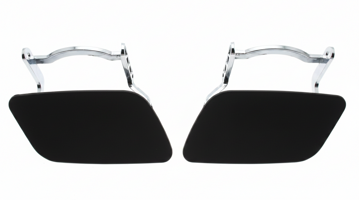 Audi Q5 (2013-2016) Washer Cap Set. 8R0955275 = L.H, 8R0955276 R.H. Tag 91
