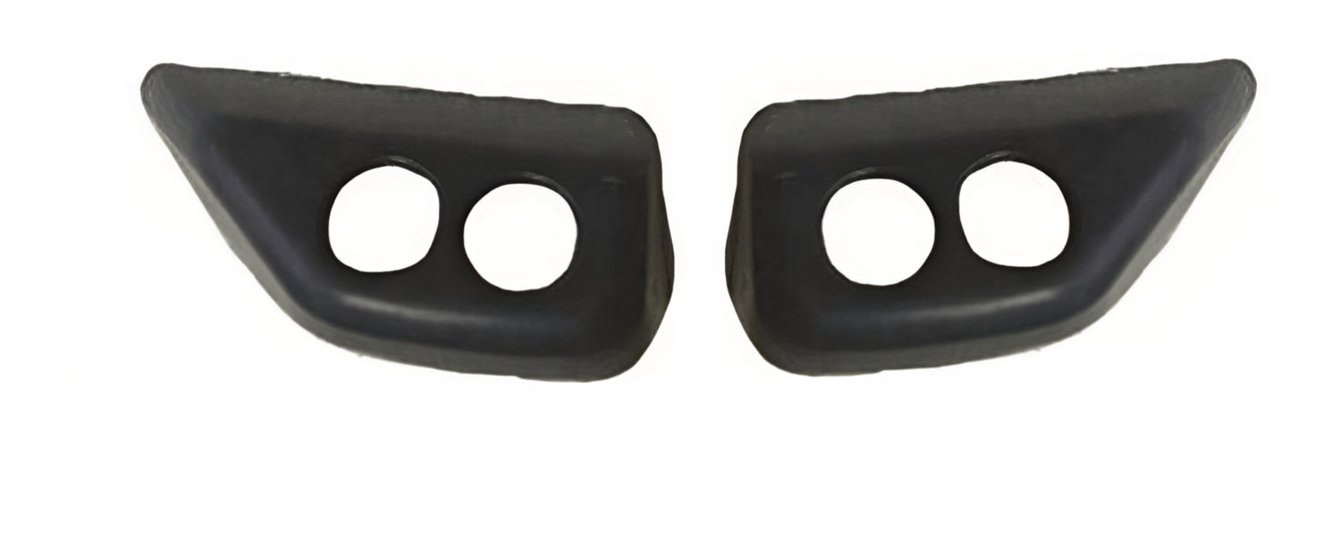 Washer Cap Set Left LR022156 & Right LR022142 Compatible With Range Rover 2/ Free Lander 2 - L359 (2009-2015) Tag No.923
