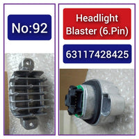 Headlight LED Module  63117428425:6PIN For BMW 1 Series F21 Tag-BL-92