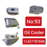 Oil Cooler 11427787698 5989070102 7787698 For BMW 3 Series E90 & 5 Series E60 Tag-O-93