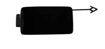 Rear Towing Cap Left 80D807441A & Right 80D807442A Compatible With AUDI Q5 (2018-2020) Tag No.94