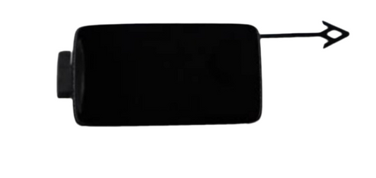 Rear Towing Cap Left 80D807441A & Right 80D807442A Compatible With AUDI Q5 (2018-2020) Tag No.94