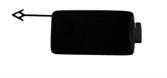 Rear Towing Cap Left 80D807441A & Right 80D807442A Compatible With AUDI Q5 (2018-2020) Tag No.94