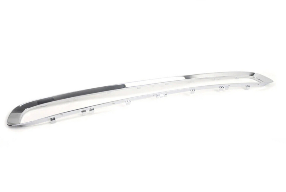 Front Bumper Chrome 51117255238 Compatible With Mini Cooper (F55/F56) (2014-2018) Tag No.95