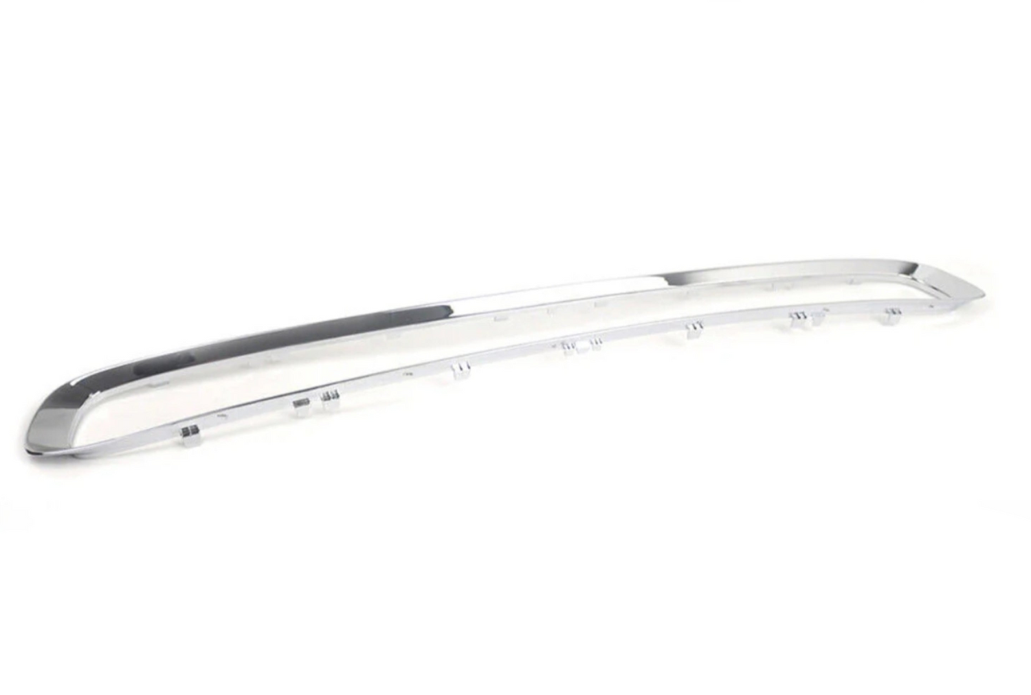 Front Bumper Chrome 51117255238 Compatible With Mini Cooper (F55/F56) (2014-2018) Tag No.95