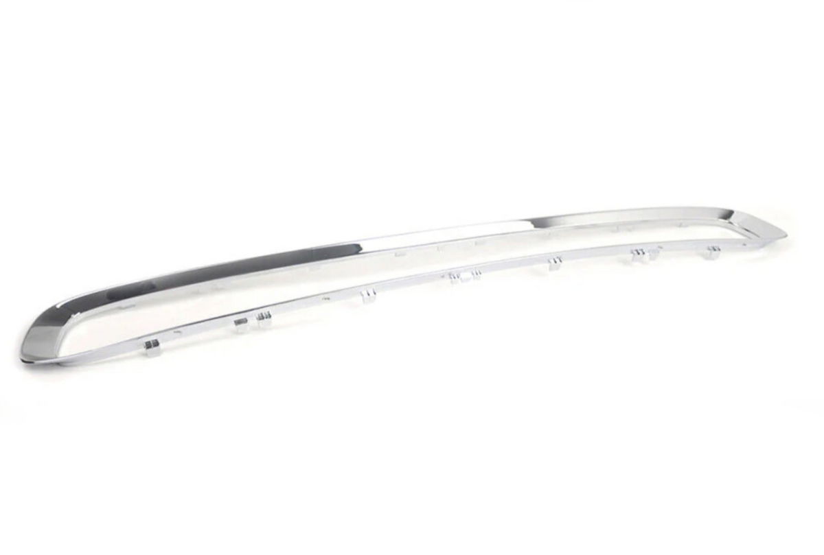 Front Bumper Chrome 51117255238 Compatible With Mini Cooper (F55/F56) (2014-2018) Tag No.95