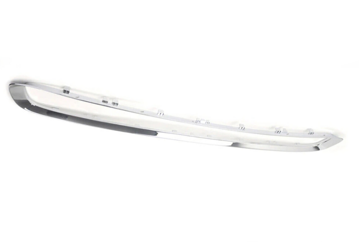 Front Bumper Chrome 51117255238 Compatible With Mini Cooper (F55/F56) (2014-2018) Tag No.95