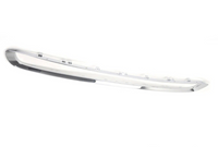 Front Bumper Chrome 51117255238 Compatible With Mini Cooper (F55/F56) (2014-2018) Tag No.95