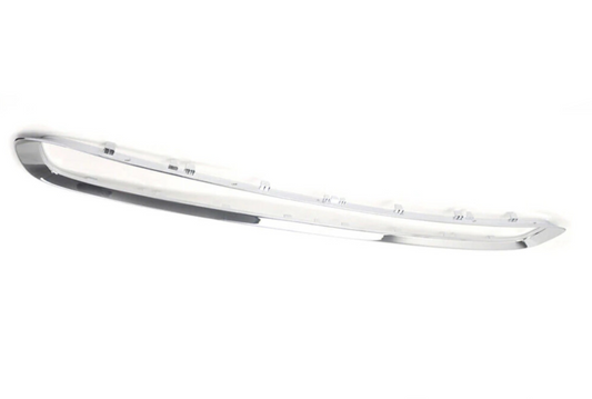 Front Bumper Chrome 51117255238 Compatible With Mini Cooper (F55/F56) (2014-2018) Tag No.95