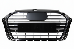 S3 Matt Grey Upgrade Show Grill Compatible With Audi A3(2017-20) Tag No.96