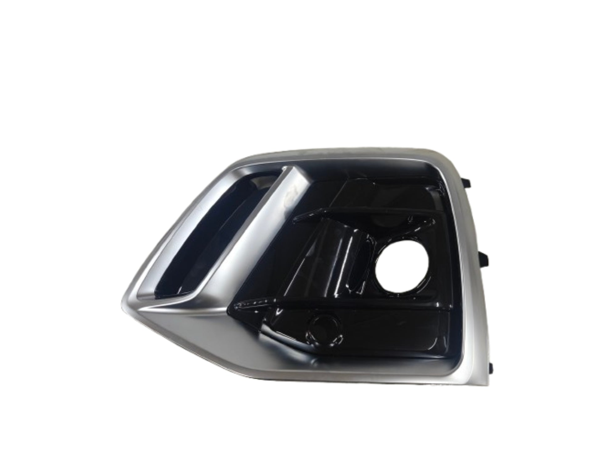 Fog Lamp Cover Left 80D807679Q3Q7 & Right 80D807680Q3Q7 Compatible With Audi Q5 80 (2020-2024) Tag No.96