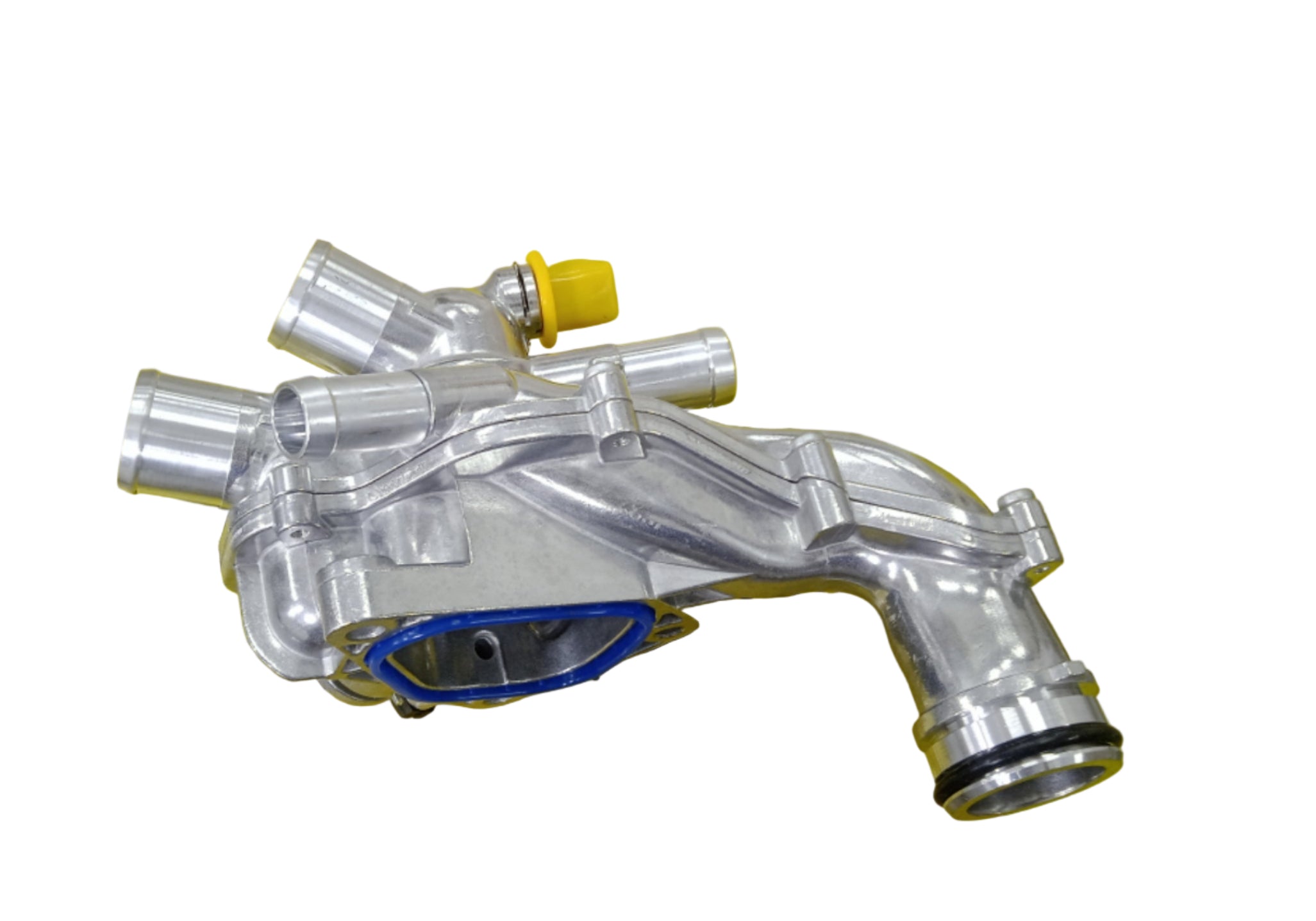 Thermostat Housing Assembly 11537534521AL Aluminium For MINI R56/R57  Tag-E-97