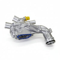 Thermostat Housing Assembly 11537534521AL Aluminium Compatible With MINI R56/R57  Tag-E-97