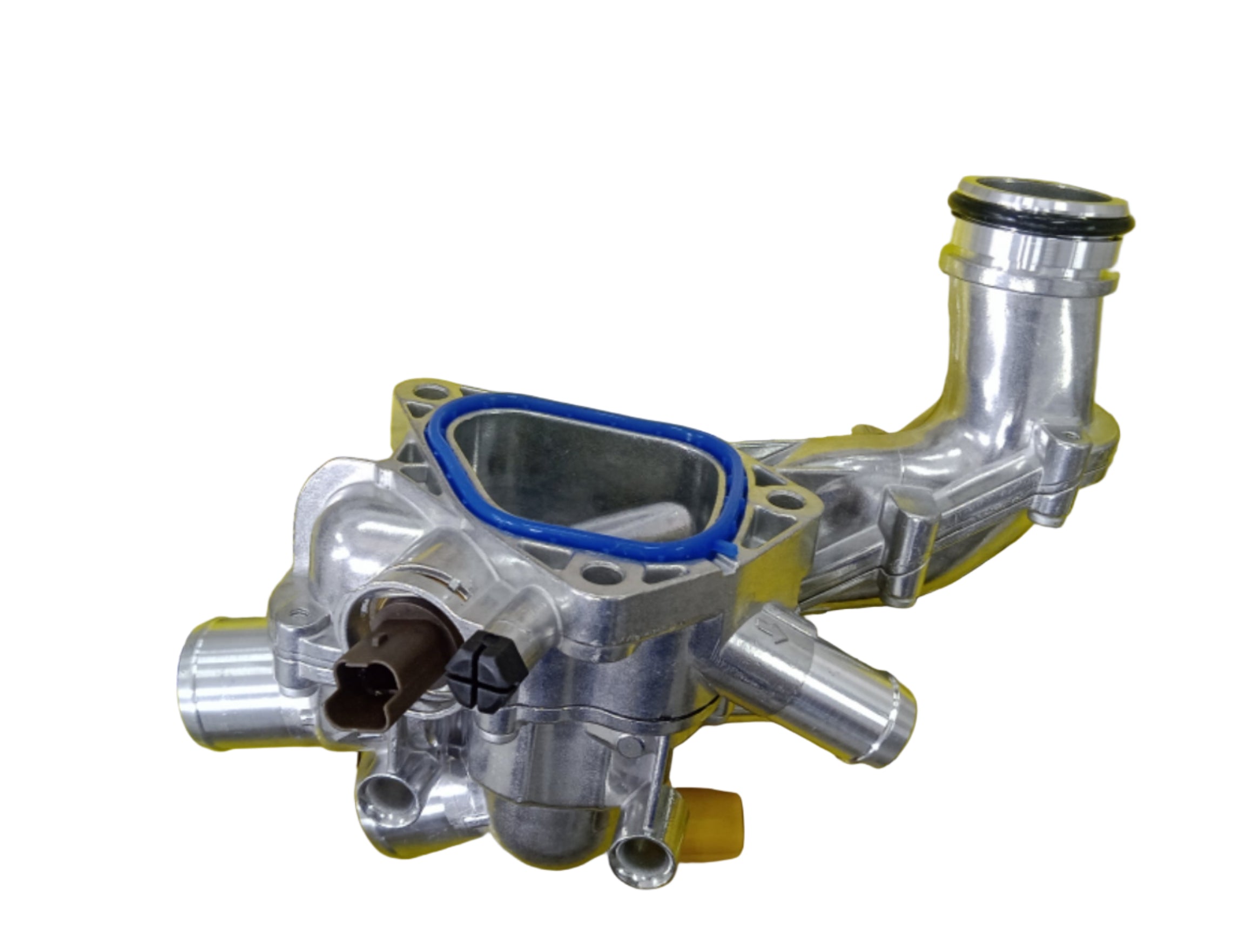 Thermostat Housing Assembly 11537534521AL Aluminium For MINI R56/R57  Tag-E-97