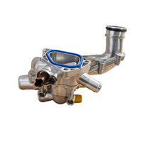 Thermostat Housing Assembly 11537534521AL Aluminium Compatible With MINI R56/R57  Tag-E-97