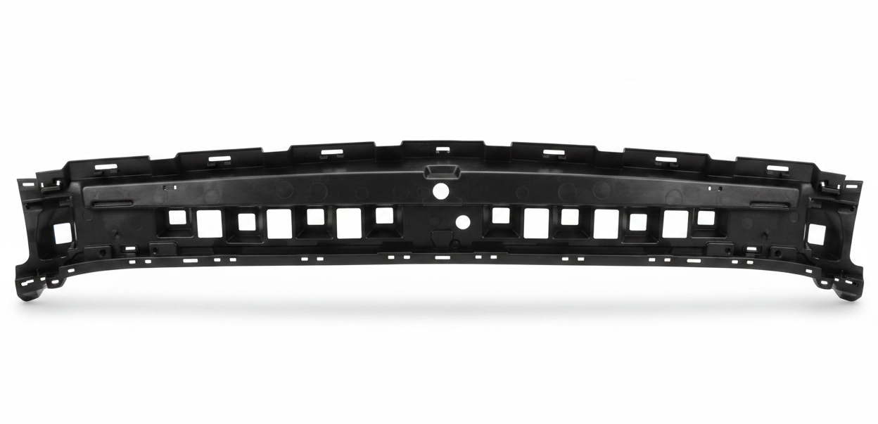 Front Bumper Grill Bracket 2538852200 Compatible With Mercedes-Benz GLC-CLASS W253 (2016-2019) Tag No.989
