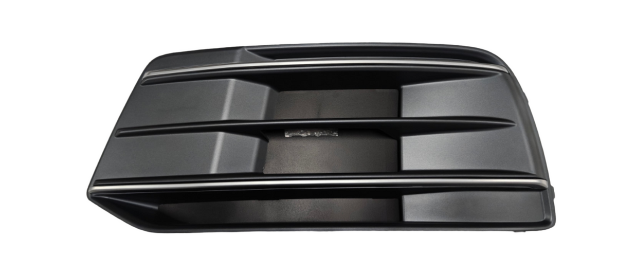 Fog Lamp Cover Left 80D807681BRP5 & Right 80D807682BRP5 Compatible With AUDI Q5 (2018-2020) Tag No.98