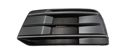 Fog Lamp Cover Left 80D807681BRP5 & Right 80D807682BRP5 Compatible With AUDI Q5 (2018-2020) Tag No.98