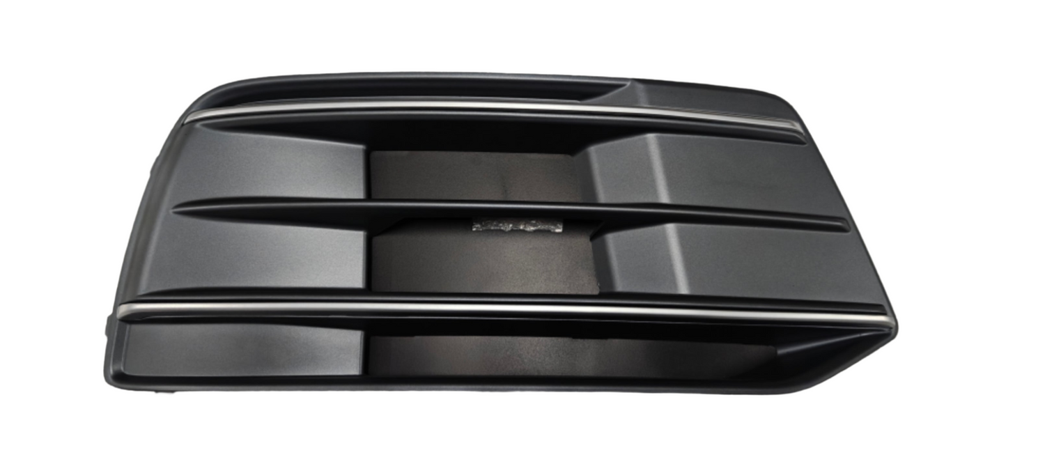 Fog Lamp Cover Left 80D807681B & Right 80D807682B Compatible With AUDI Q5 (2018-2020) Tag No.98
