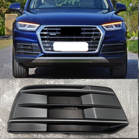 Fog Lamp Cover Left 80D807681BRS & Right 80D807682BRS Compatible With AUDI Q5 Tag-FC-98