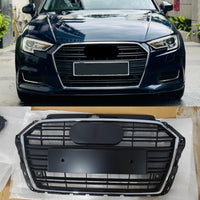 Show Grill  8VD853651AT94 Compatible With AUDI A3 8V (2017-2020) Tag No.98
