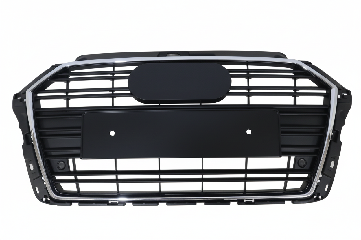 Show Grill  8VD853651AT94 Compatible With AUDI A3 8V (2017-2020) Tag No.98